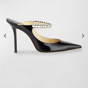 Jimmy Choo Bing Patent Leather Pumps